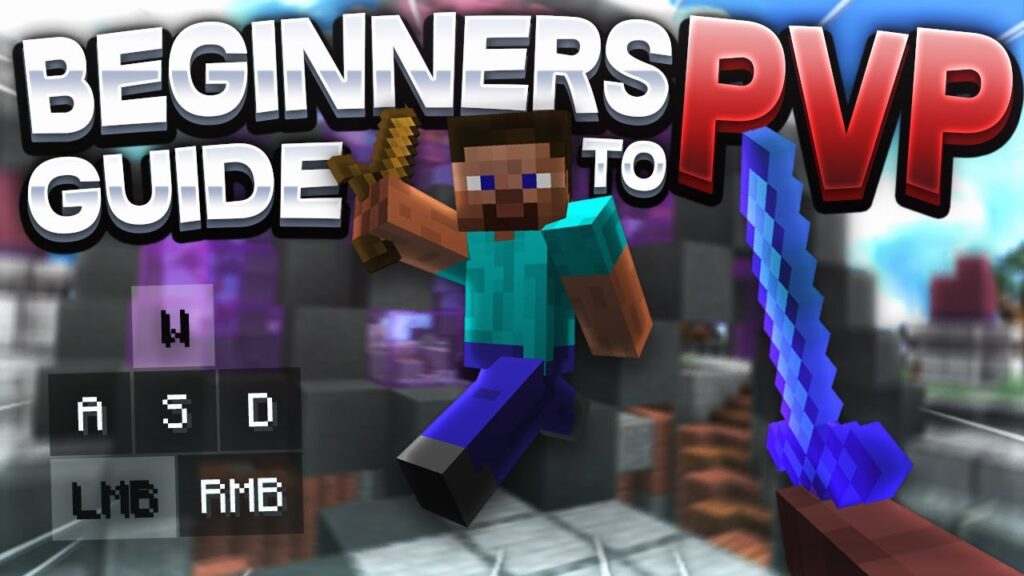 How to Get Pro at Minecraft PvP in 2025