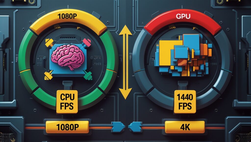 Can Resolution Cause a PC Bottleneck? What Gamers Really Need to Know